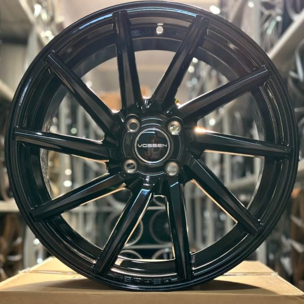 <b>Vossen CVT</b></br>R15 | 4-100 | 7j | ET35 — изображение 3