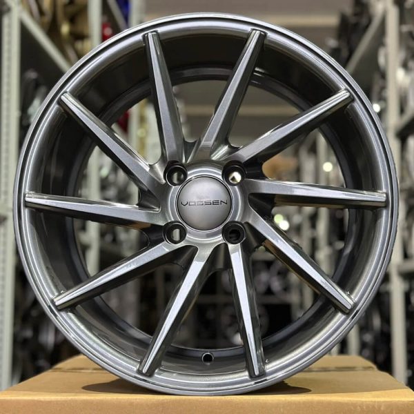 <b>Vossen CVT</b></br>R15 | 4-100 | 7j | ET35 — изображение 3