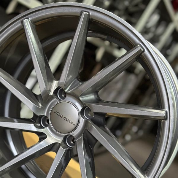 <b>Vossen CVT</b></br>R15 | 4-100 | 7j | ET35 — изображение 5