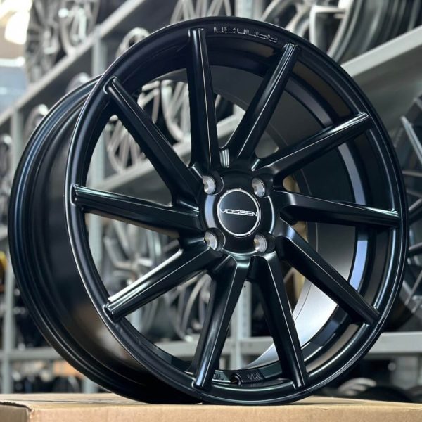 <b>Vossen CVT</b></br>R17 | 4-100 | 7.5j | ET38 — изображение 2