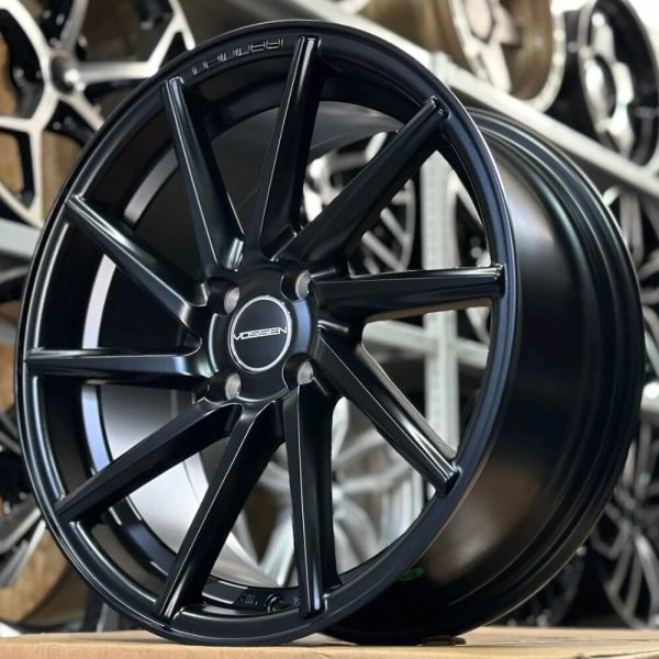 <b>Vossen CVT</b></br>R17 | 4-100 | 7.5j | ET38 — изображение 4