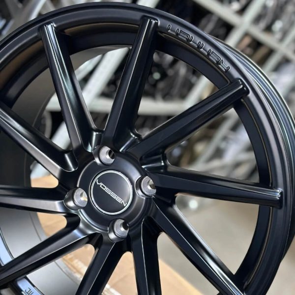<b>Vossen CVT</b></br>R17 | 4-100 | 7.5j | ET38 — изображение 5