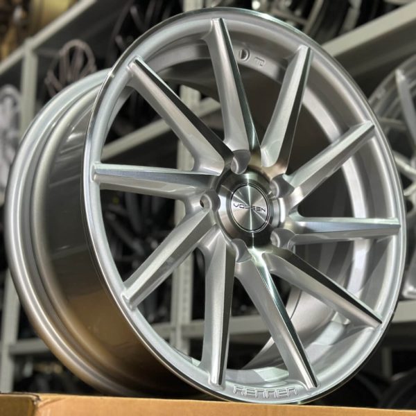<b>Vossen CVT</b></br>R17 | 5-114.3 | 7.5j | ET38 — изображение 2