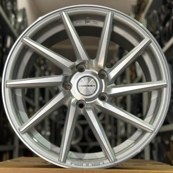 <b>Vossen CVT</b></br>R17 | 5-114.3 | 7.5j | ET38 — изображение 3