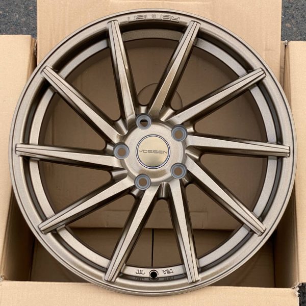 <b>Vossen CVT</b></br>R18 | 5-114.3 | 8j | ET35 — изображение 3
