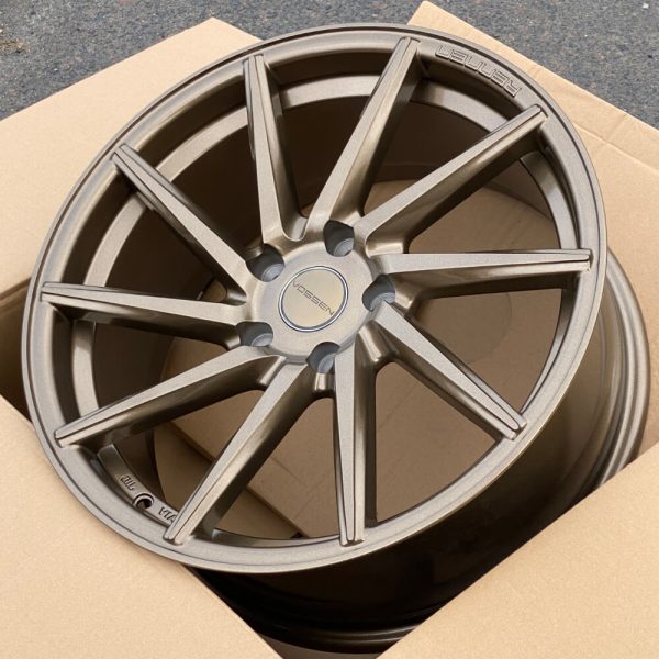 <b>Vossen CVT</b></br>R18 | 5-114.3 | 8j | ET35 — изображение 4