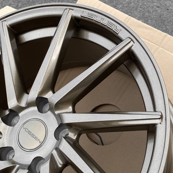<b>Vossen CVT</b></br>R18 | 5-114.3 | 8j | ET35 — изображение 5