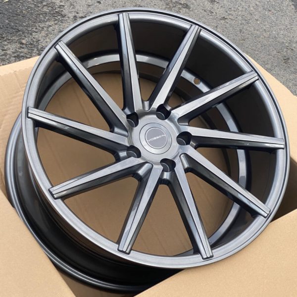 <b>Vossen CVT</b></br>R19 | 5-114.3 | 8.5j | ET35 — изображение 2