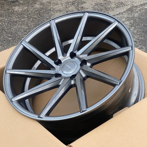 <b>Vossen CVT</b></br>R19 | 5-114.3 | 8.5j | ET35 — изображение 4