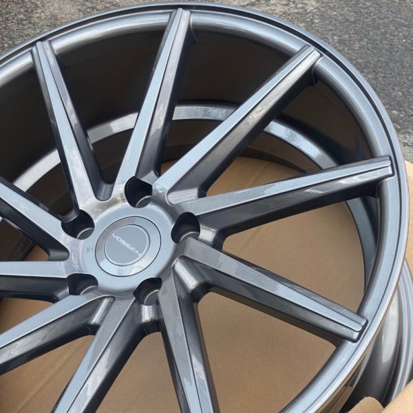 <b>Vossen CVT</b></br>R19 | 5-114.3 | 8.5j | ET35 — изображение 5