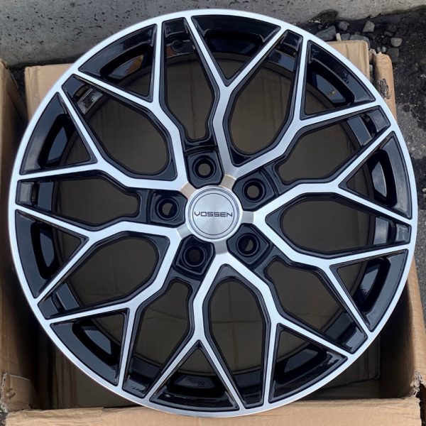 <b>Vossen HF-2</b></br>R18 | 5-114.3 | 8j | ET35 — изображение 3