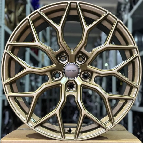 <b>Vossen HF-2</b></br>R18 | 5-114.3 | 8j | ET40 — изображение 3