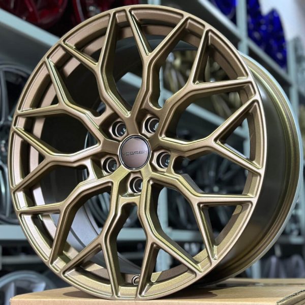 <b>Vossen HF-2</b></br>R18 | 5-114.3 | 8j | ET40 — изображение 4