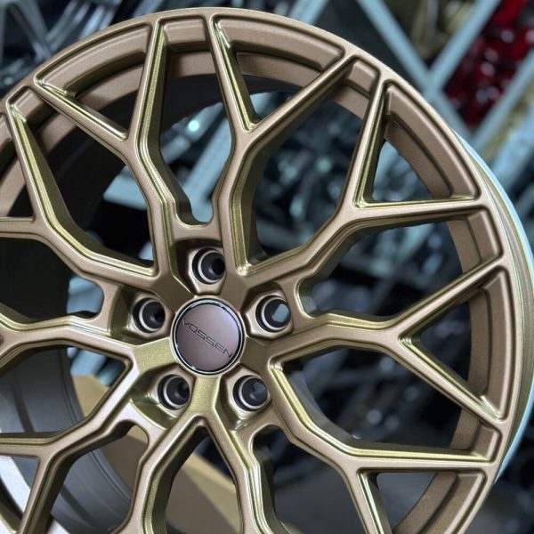 <b>Vossen HF-2</b></br>R18 | 5-114.3 | 8j | ET40 — изображение 5