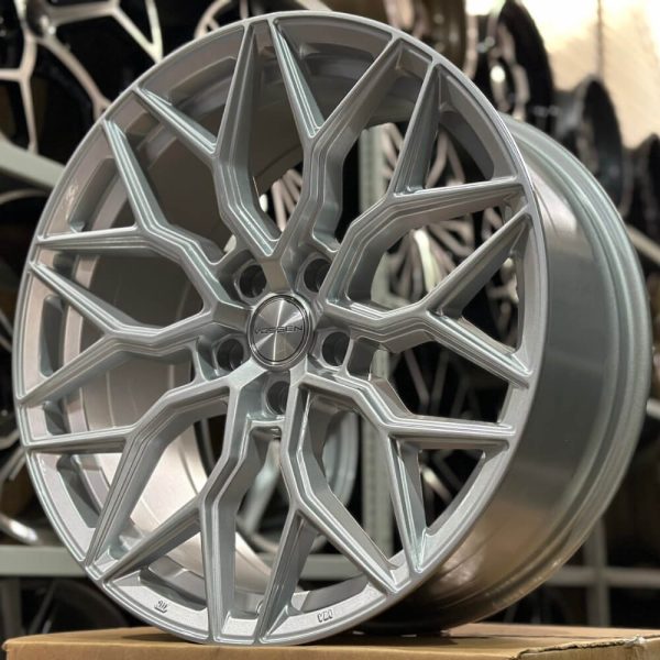 <b>Vossen HF-2</b></br>R19 | 5-114.3 | 8.5j | ET35 — изображение 4