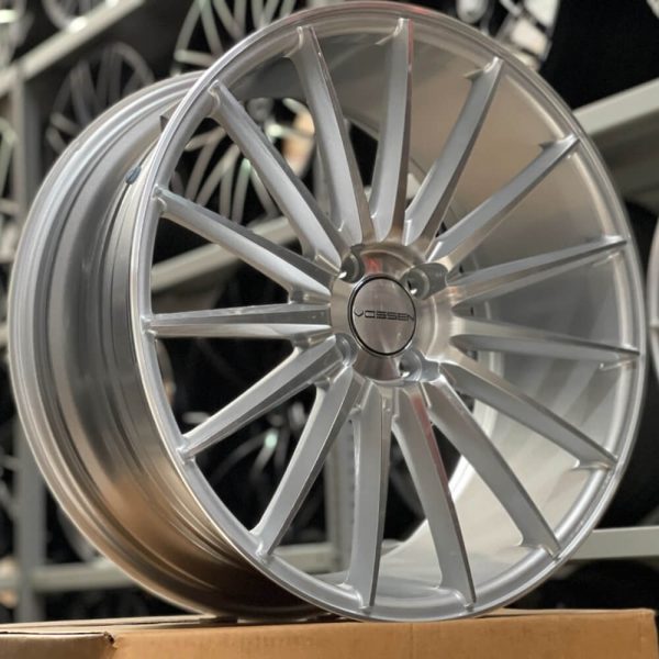 <b>Vossen VFS-2</b></br>R17 | 4-100 | 7.5j | ET40 — изображение 2