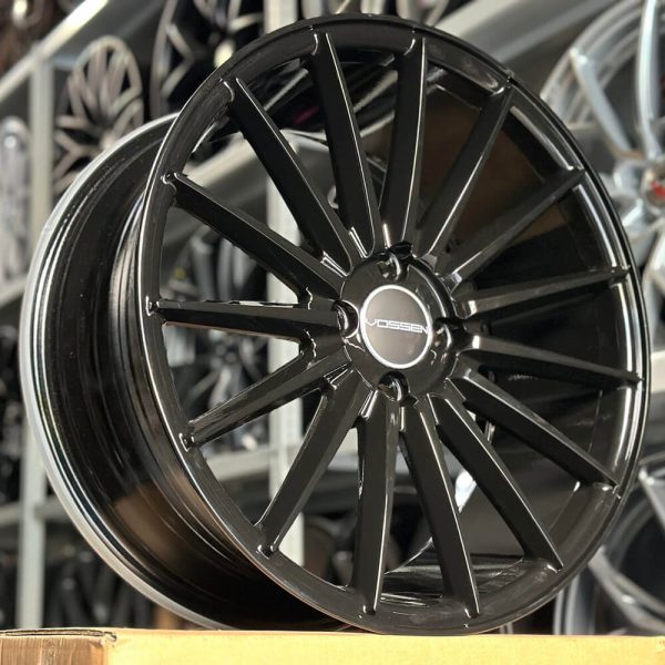 <b>Vossen VFS-2</b></br>R17 | 4-100 | 7.5j | ET40 — изображение 2