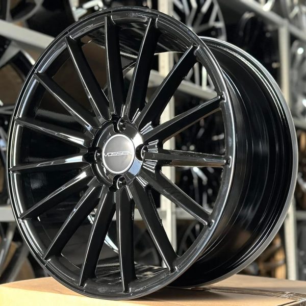 <b>Vossen VFS-2</b></br>R17 | 4-100 | 7.5j | ET40 — изображение 4
