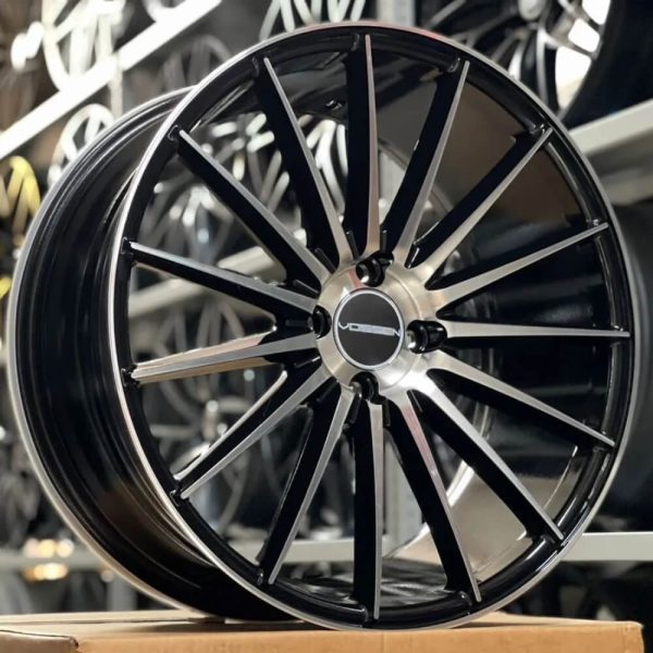 <b>Vossen VFS-2</b></br>R17 | 4-100 | 7j | ET33 — изображение 2