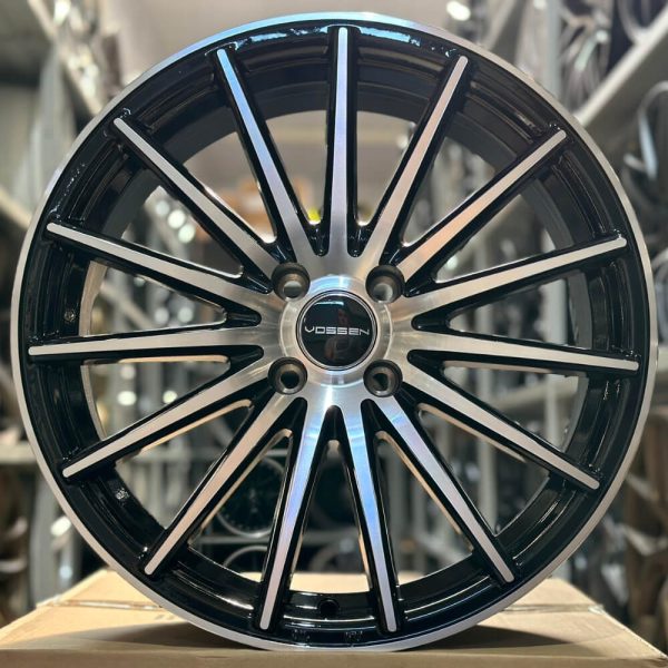<b>Vossen VFS-2</b></br>R17 | 4-100 | 7j | ET33 — изображение 3