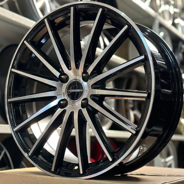 <b>Vossen VFS-2</b></br>R17 | 4-100 | 7j | ET33 — изображение 4