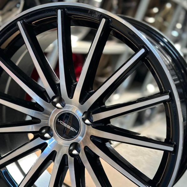 <b>Vossen VFS-2</b></br>R17 | 4-100 | 7j | ET33 — изображение 5