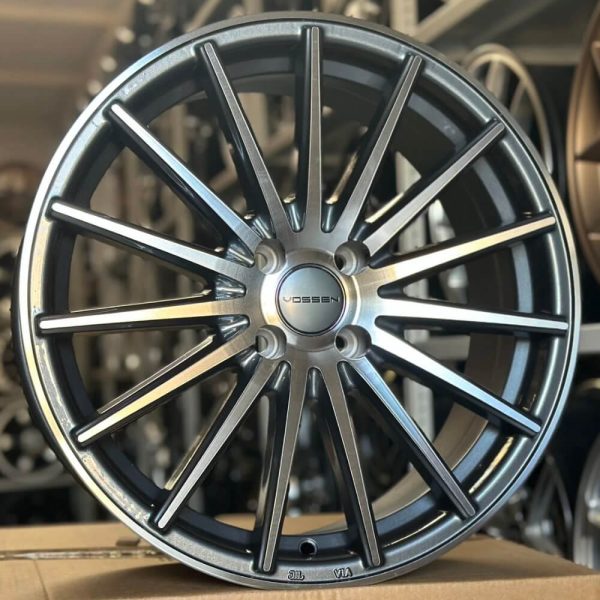 <b>Vossen VFS-2</b></br>R17 | 4-100 | 7j | ET33 — изображение 2