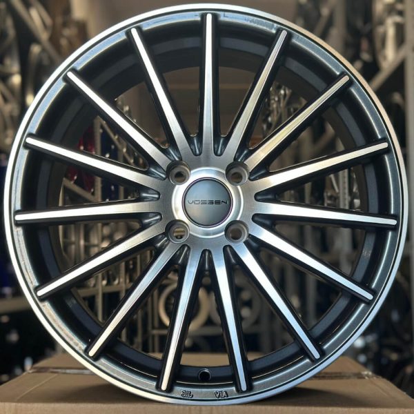 <b>Vossen VFS-2</b></br>R17 | 4-100 | 7j | ET33 — изображение 3