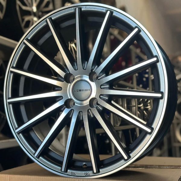 <b>Vossen VFS-2</b></br>R17 | 4-100 | 7j | ET33 — изображение 4