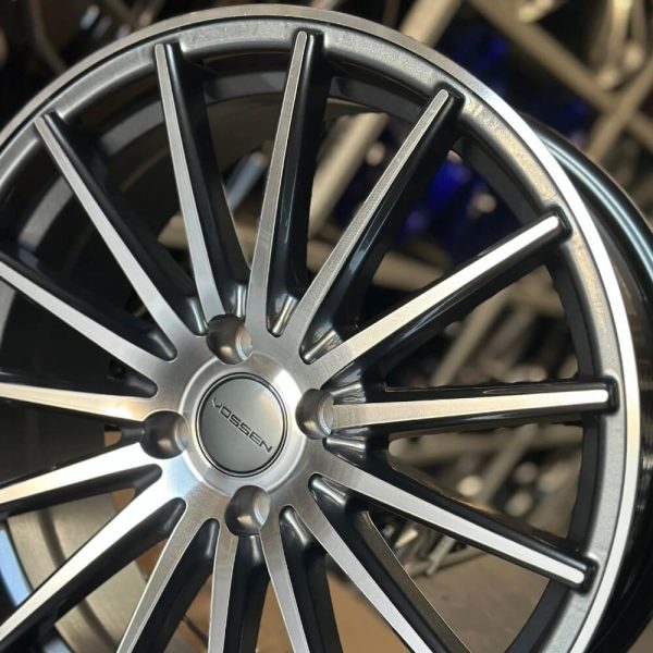 <b>Vossen VFS-2</b></br>R17 | 4-100 | 7j | ET33 — изображение 5
