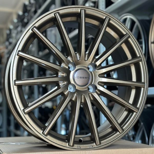 <b>Vossen VFS-2</b></br>R17 | 4-100 | 7j | ET33 — изображение 2