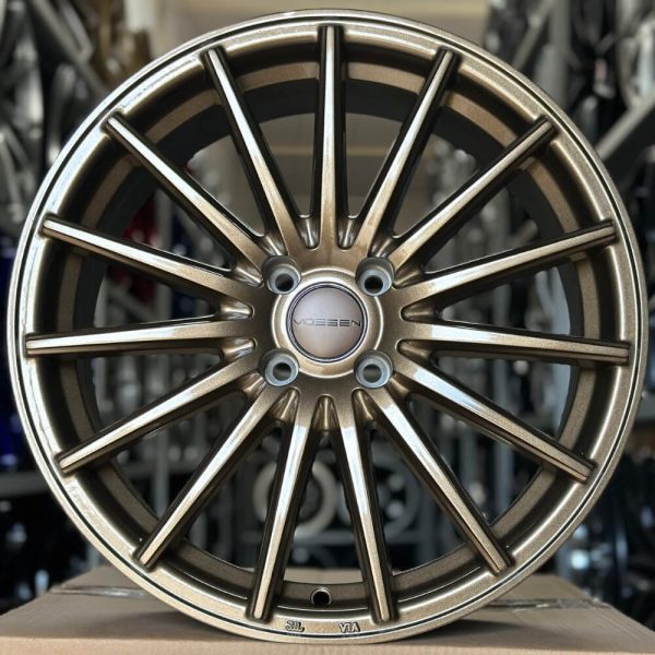 <b>Vossen VFS-2</b></br>R17 | 4-100 | 7j | ET33 — изображение 3