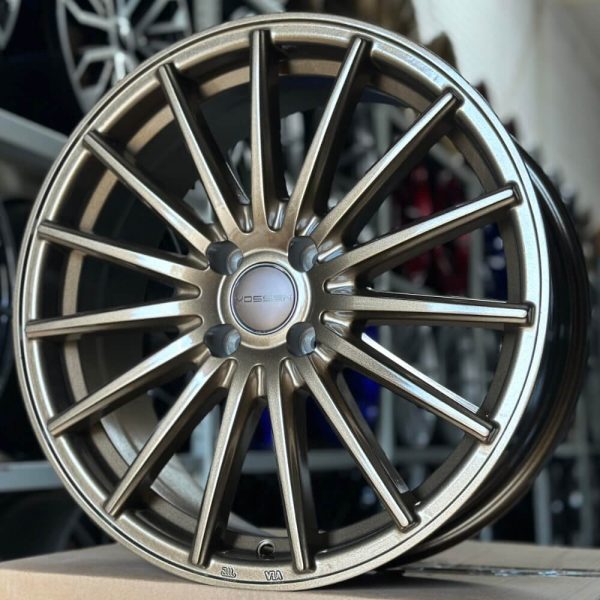 <b>Vossen VFS-2</b></br>R17 | 4-100 | 7j | ET33 — изображение 4