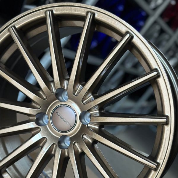 <b>Vossen VFS-2</b></br>R17 | 4-100 | 7j | ET33 — изображение 5