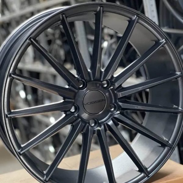 <b>Vossen VFS-2</b></br>R18 | 5-114.3 | 8j | ET40 — изображение 5