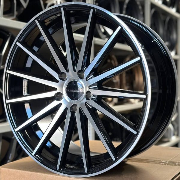 <b>Vossen VFS-2</b></br>R20 | 5-114.3 | 8.5j | ET35 — изображение 4