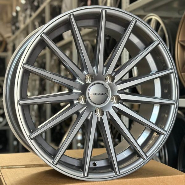 <b>Vossen VFS-2</b></br>R19 | 5-114.3 | 8.5j | ET35 — изображение 2