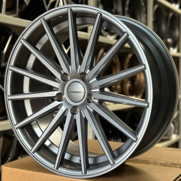 <b>Vossen VFS-2</b></br>R19 | 5-114.3 | 8.5j | ET35 — изображение 4