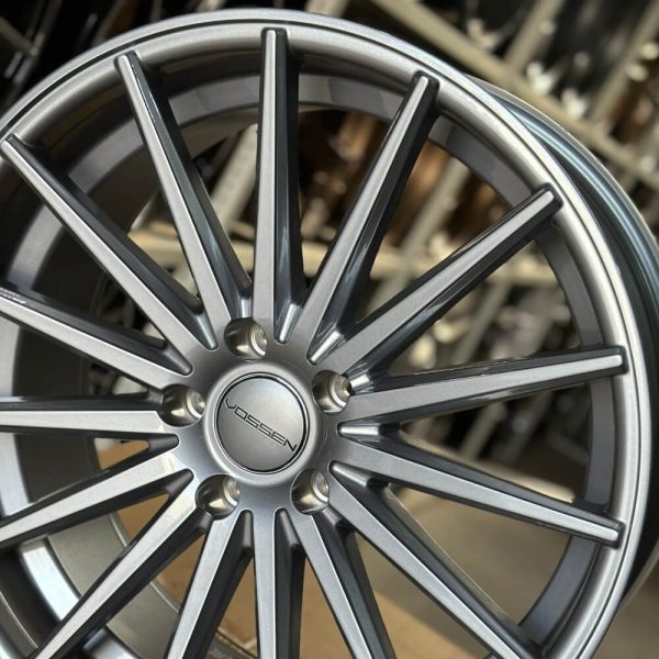 <b>Vossen VFS-2</b></br>R19 | 5-114.3 | 8.5j | ET35 — изображение 5