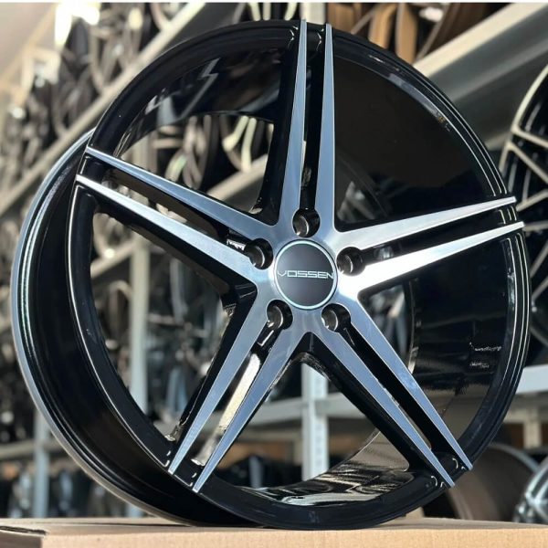 <b>Vossen VPS-302</b></br>R17 | 5-105 | 7.5j | ET38 — изображение 2