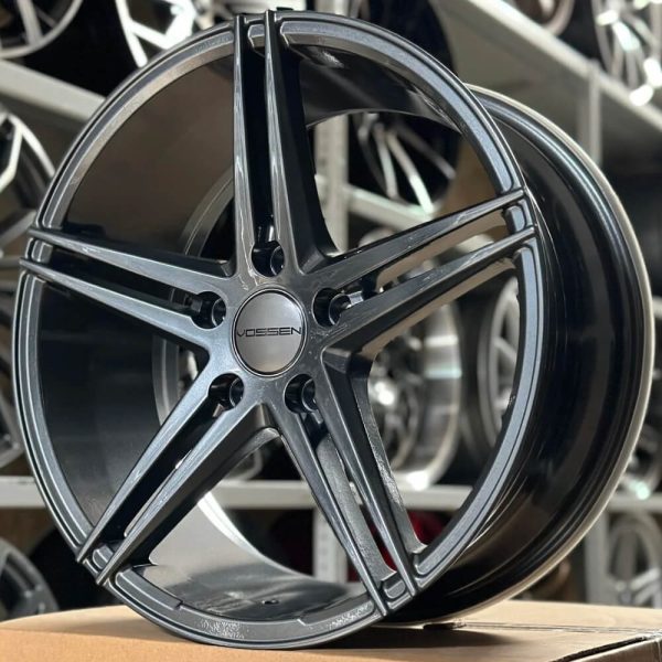 <b>Vossen VPS-302</b></br>R17 | 5-114.3 | 7.5j | ET38 — изображение 4