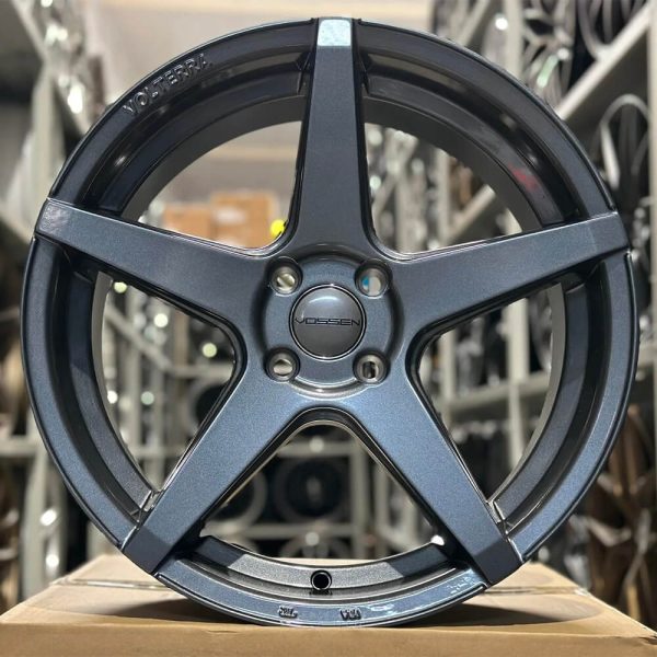 <b>Vossen VPS-303</b></br>R18 | 5-114.3 | 8j | ET38 — изображение 3
