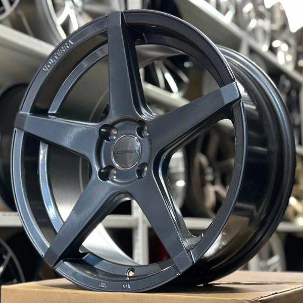 <b>Vossen VPS-303</b></br>R18 | 5-114.3 | 8j | ET38 — изображение 4
