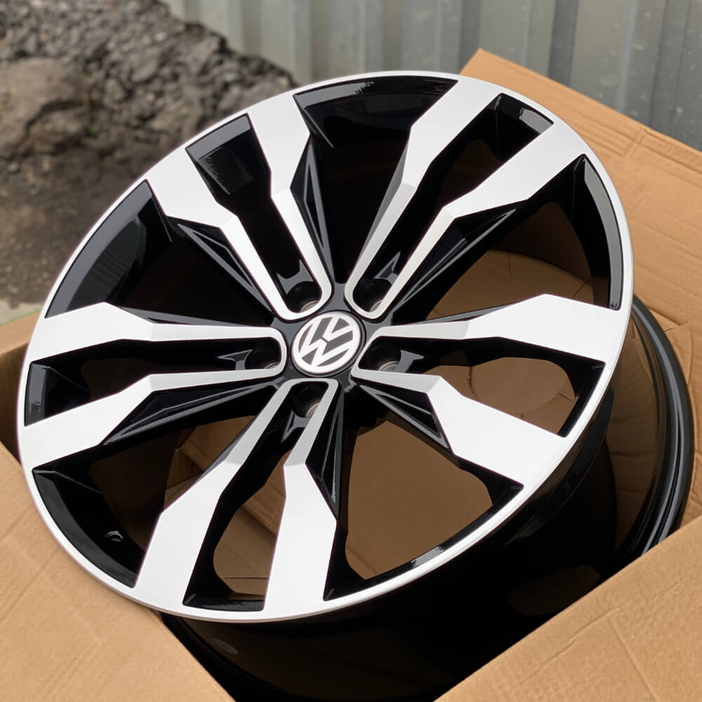<b>Volkswagen Suzuka</b></br>R19 | 5-112 | 8.5j | ET35 — изображение 4