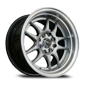 <b>Work Emotion CR Kiwami 2P</b></br>R15 | 4-100/4-114.3 | 8.25j | ET25