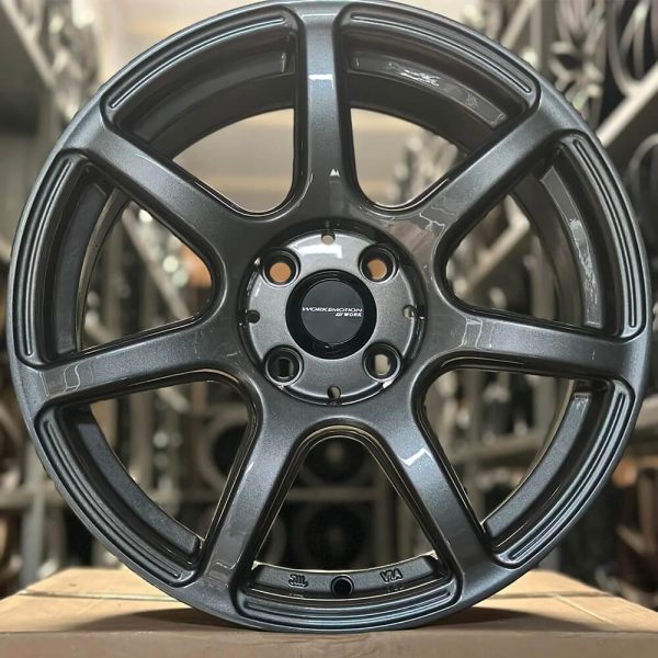 <b>Work Emotion T7R</b></br>R17 | 4-100 | 7.5j | ET40 — изображение 3