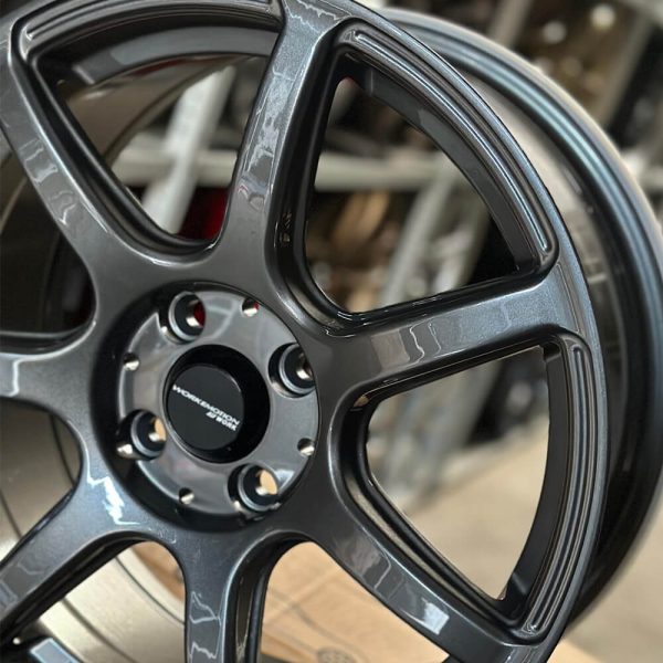 <b>Work Emotion T7R</b></br>R17 | 4-100 | 7.5j | ET40 — изображение 5