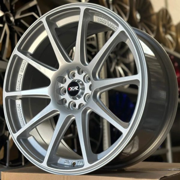 <b>XXR 527</b></br>R18 | 5-100, 5-114.3 | 8.5j | ET35 — изображение 4