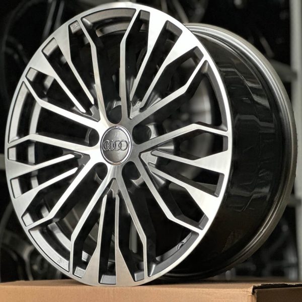 <b>Audi A6 C7</b></br>R18 | 5-112 | 8j | ET35 — изображение 4