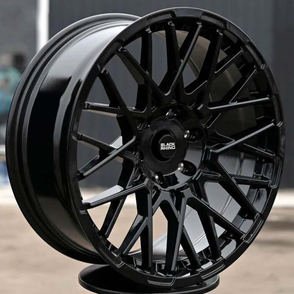 <b>Black Rhino</b></br>R20 | 6-139.7 | 8.5j | ET18 — изображение 2